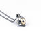 Space Skull Necklace (small)